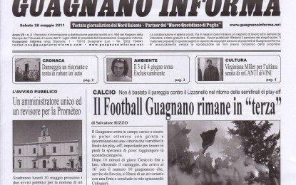 Guagnano Informa (anno VII – n. 2)