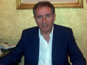 Mimino Leuzzi, consigliere d'opposizione di Primavera Salicese
