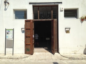 Il Museo del Negroamaro di Guagnano