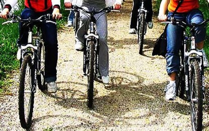 Domenica tutti in bici per la Giornata Nazionale della Bicicletta, si parte da piazza Maria SS. del Rosario