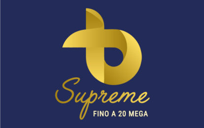 Nasce “Supreme”, la nuova offerta di Blucall per navigare fino a 20 mega