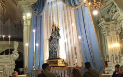 Un programma ricchissimo per la Festa Patronale della Madonna del Rosario