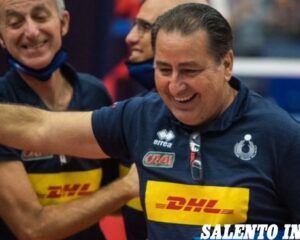 Volley, Italia campione del mondo. Il Salentino Fefè De Giorgi conquista la vetta dopo 24 anni