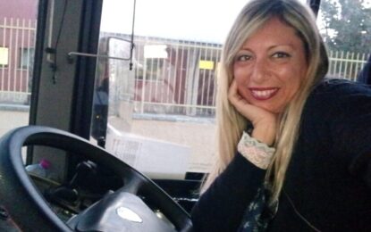Da impiegata a Camionista dell’anno: il lavoro dei sogni di Antonella Maci