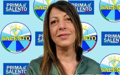 Consigliera Rucco ufficializza l’uscita dal gruppo d’opposizione “X Guagnano e Villa” dichiarandosi indipendente
