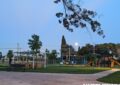 Il Velodromo degli Ulivi torna a risplendere Sarà inaugurata l’area verde attrezzata e  il parco giochi