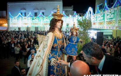 Festa della Madonna del Rosario: il programma religioso e laico per festeggiare la Santa Patrona
