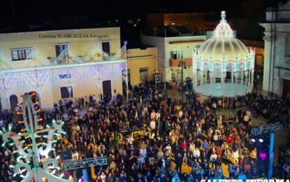 Festa Patronale Madonna del Rosario: Guagnano saluta i festeggiamenti