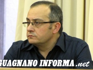 Gianvito Rizzo, consigliere d'opposizione de L'Altra Primavera (foto Diego Civino)