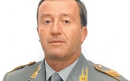 Il guagnanese Giuseppe Gravili nominato Maresciallo di Complemento. Impegno premiato anche dopo il congedo