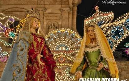 Partono i preparativi religiosi per la festa in onore della Madonna della Visitazione. Dal 1° al 4 luglio il culmine dei festeggiamenti salicesi