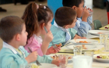 Insetti nella pasta della mensa di due scuole, la ASL di Brindisi esclude contaminazioni