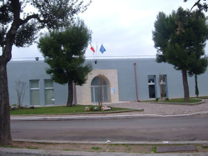 La biblioteca comunale di Veglie (foto VeglieOnLine.it)