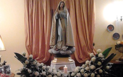 Fede e devozione nel mese mariano, a Guagnano torna uno degli appuntamenti religiosi più attesi