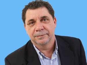 Il nuovo sindaco di Veglie, Claudio Paladini