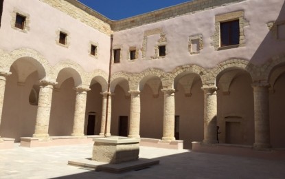 Il Convento di Salice riapre le porte del chiostro