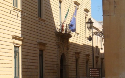Giovedì a Palazzo Adorno la presentazione della settima edizione del Premio Terre del Negroamaro La conferenza stampa della kermesse guagnanese è prevista per le ore 11 a Lecce.