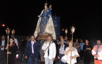 Tutto pronto per la festa patronale in onore della Madonna del Rosario: il 6, il 7 e l’8 ottobre il momento più atteso dai guagnanesi
