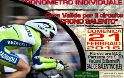 Domenica a Salice il secondo “Trofeo Terre Neure”, la gara ciclistica per la solidarietà