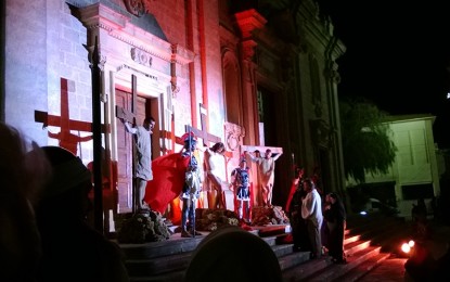 Sabato in piazza Maria SS. del Rosario va in scena la “Passione Vivente”