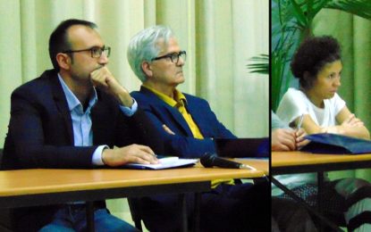 I Consiglieri Rapanà, Spagnolo e Vetrano rispondono al comunicato del Sindaco Paladini: «Noi continueremo ad esserci»