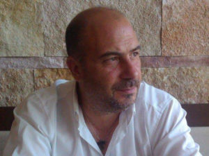 Alfredo Monte, delegato al Marketing, Turismo e Spettacolo del Comune di Guagnano