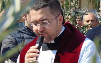 La commissione comunale “Premio Comunale della Bontà” ha un nuovo presidente, l’incarico passa al parroco di Guagnano Don Giovanni Prete