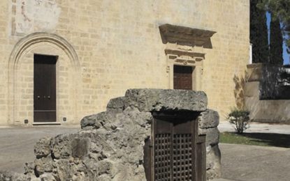 La Cripta della Favana di Veglie tra gli interventi di restauro nazionali, 400mila euro stanziati per il recupero