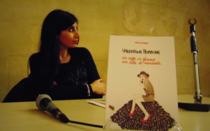 La guagnanese Valentina Perrone tra gli ospiti della rassegna “Cafè Barocco Revolution”