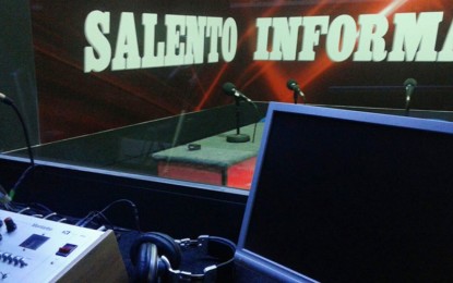 Ripartono le trasmissioni di Salento Informa TV: in palinsesto già 4 programmi, si inizia domani