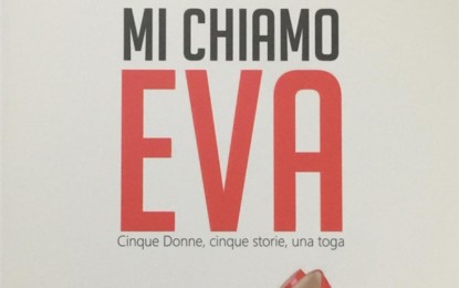 Continua la sensibilizzazione sulla violenza di genere a Campi Salentina: l’avvocato Paolo Maci presenta “Mi chiamo Eva”