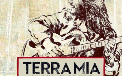 “Terra Mia”, domani a Salice un concerto-omaggio a Pino Daniele
