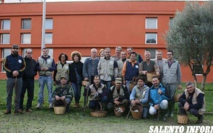 L’Associazione Micologica Campiense propone un nuovo incontro alla scoperta dei tartufi del Salento
