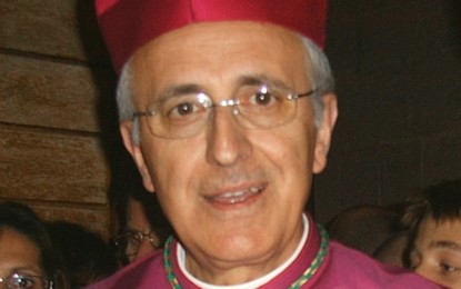 Trepuzzi conferisce la cittadinanza onoraria all’Arcivescovo D’Ambrosio