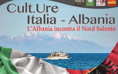 Il Nord Salento ospita una delegazione di amministratori provenienti dall’Albania nell’ambito del progetto “Cult.Ure”