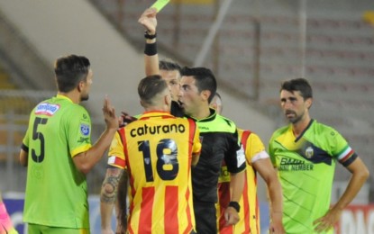 US Lecce, Coppa Italia: i salentini passano il turno. In gol Caturano, Lepore e Torromino
