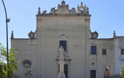 La comunità di Campi Salentina rende omaggio a San Francesco d’Assisi
