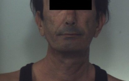 Pregiudicato di Squinzano vìola gli arresti domiciliari e viene ricondotto in carcere