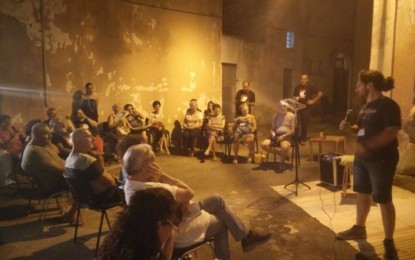 A Campi Salentina continuano i Focus Group de “Le Corti Raccontano”