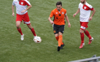 Deghi Calcio, sul campo di casa gli “arancioni” travolgono il Sava per 7 a 0
