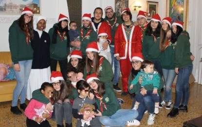 Gli scout della sezione “Stefano Costa” di Novoli organizzano una campagna di raccolta di giocattoli per i bambini meno fortunati in occasione del Natale
