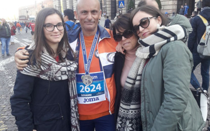 Gli atleti di “Abacus” conquistano la “Verona Marathon”