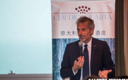 “Obiettivo Cina”, Cantine Moros ospita un incontro sulle opportunità di internazionalizzazione per le aziende dell’agroalimentare pugliese