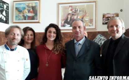 La giovane vegliese Paola Alemanno sarà chef dell’Ambasciata Italiana dell’ex Birmania
