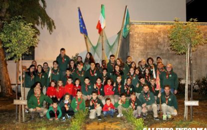 Gli scout CNGEI di Novoli organizzano una raccolta di coperte da donare ai canili del Salento