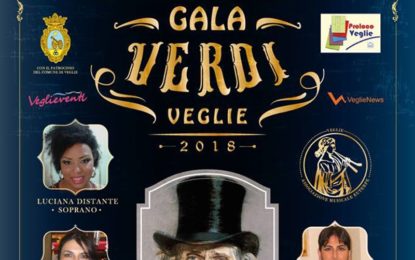 Il 16 dicembre nella sala conferenze di Veglie un concerto per omaggiare Giuseppe Verdi