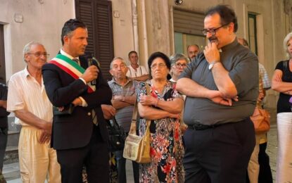 Don Sergio Vergari è il nuovo parroco di Villa Baldassarri