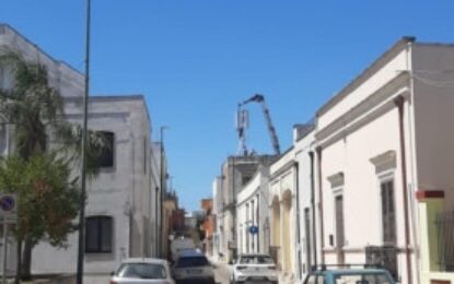 L’Amministrazione Comunale di Guagnano precisa la posizione sull’installazione dell’antenna 5G di Iliad