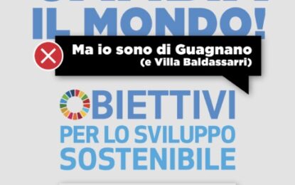 Guagnano cambia con la sua “Agenda Comune”, il processo territoriale per una trasformazione urbana sostenibile Al via il progetto beneficiario dell’avviso Puglia Partecipa