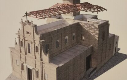Salice Salentino, un restauro per valorizzare la chiesa di Santa Maria Assunta